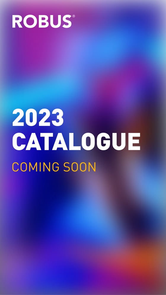 Register interest in the 2025 ROBUS Catalogue